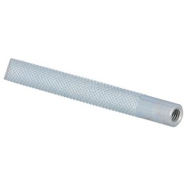 Douille taraudée RG 12x90 M8 I acier zinguée, pour béton UE 10