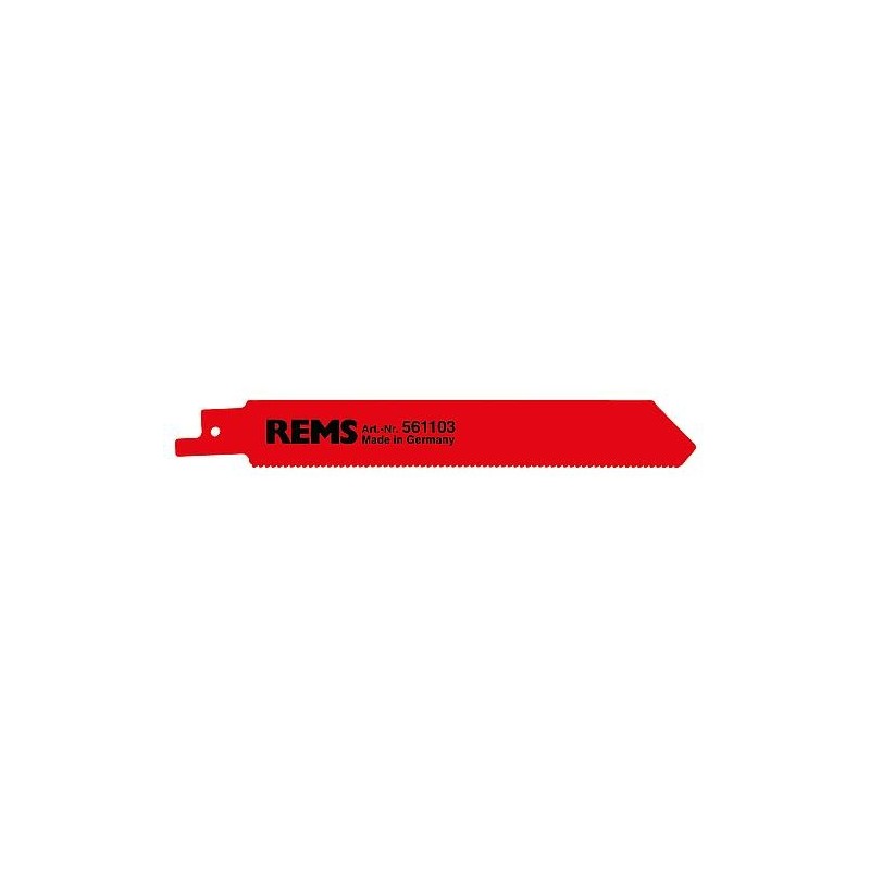 5 lames de scie REMS 200/1,8 Modele R05