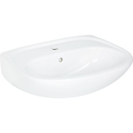 Vasque NEO 2.0 lxhxp: 600x200x445 mm en céramique blanc