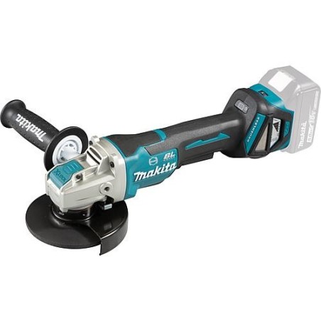 Meuleuse d’angle sans fil MAKITA 18V sans batterie et chargeur DGA519Z