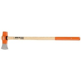 Hache BAHCO MES-3.0-900 900mm de long, 3580g manche en chêne, droit