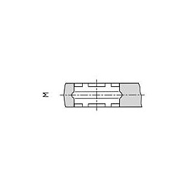 REMS Mâchoire à sertir Mini M35, pour sertisseuse standard