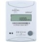 compteur calorique compact Evenes DN20, 1" male x130mm 2,5m³/h taxes incluses