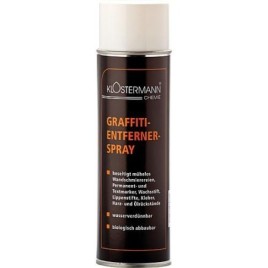 Spray-Décapant de graffitis KLOSTERMANN bombe aérosol 500ml