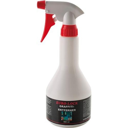 Dissolvant Graffiti EURO-LOCK LOS 8400 bouteille 500ml