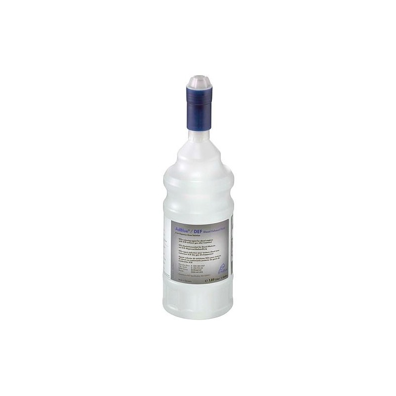 AdBlue® 1,89l KRUSE-bouteille (avec fermeture brevetée)