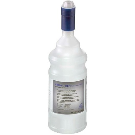 AdBlue® 1,89l KRUSE-bouteille (avec fermeture brevetée)