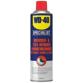 Nettoyant freins et pièces WD-40 specialist bombe aérosol 500ml