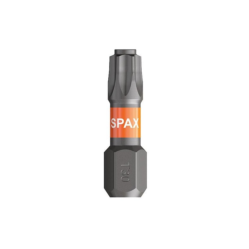 Embout SPAX® T - STAR Plus T 30 UE 5 pièces