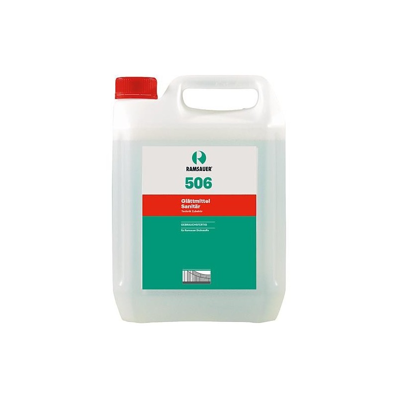 Produit de lissage spécial RAMSAUER 506, bidon de 5l