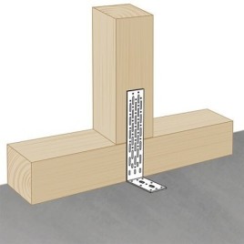 Tirant d’ancrage Vario L18x26 240x120x55x2,0 mm