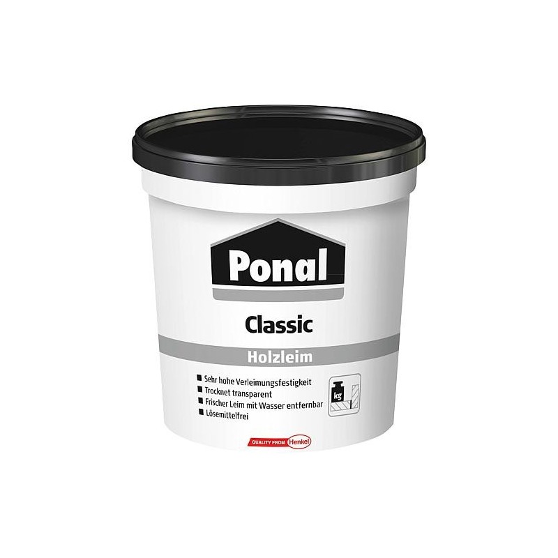 Colle a bois Ponal Classic 760g