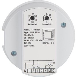 Module de commande Evenes V-NIE30/60 2 niveaux, avec poursuite de fonctionnement intermittent