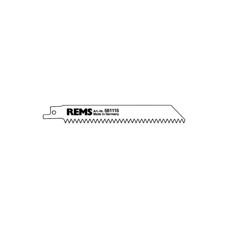 5 lames de scie REMS 150/5 Modele R05