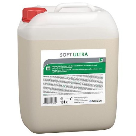 Nettoyant Spécial Greven soft Ultra bidon de 10 l