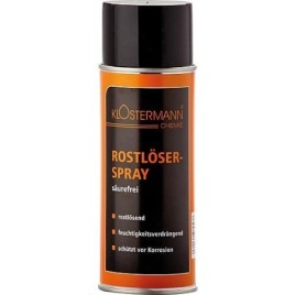 Spray-Décapant rouille KLOSTERMANN bombe aérosol 400ml