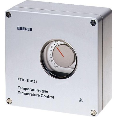 Détecteur de gel électromécanique type FTR-E 3121 avec sonde intégrée