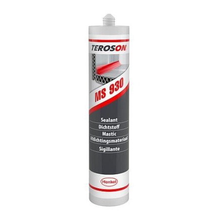 Joint flexible TEROSON MS 930 noir, cartouche de 310ml