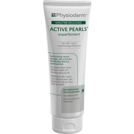 Détergent pour les mains PHYSIODERM Active Pearls, sans parfum tube de 250ml