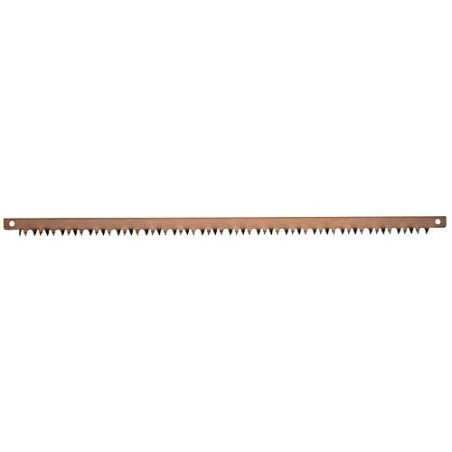 lame de scie a archet BAHCO 333-5, dents a rabots, 350mm de long, pour scie a archet 333