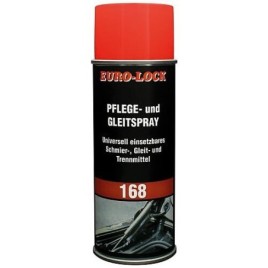 Spray lubrifiant et d’entretien EURO-LOCK LOS 168 bombe aérosol 500ml