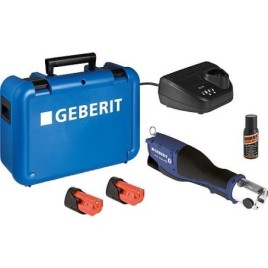 Sertisseuse Geberit ACO 103 mallette incluse 12V compatibilité (1)