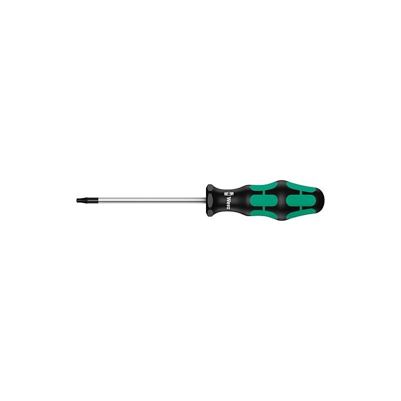 Tournevis TORX PLUS WERA Kraftform plus serie 300 20 IPx100mm