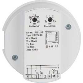 Module de commande Evenes V-NE30/60 2 niveaux, avec poursuite de fonctionnement