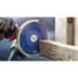 Disque de tronconnage BOSCH Expert Carbide Multiwheel Ø 125x22,23mm