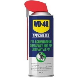 PTFE-Lubrifiant en aérosol WD-40 specialist 400ml Smart Straw-bombe aérosol