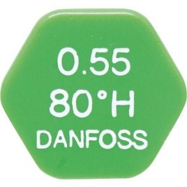 DAHLE 004 08 Danfoss 0.40/80°H fabrication speciale LE