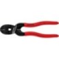 CoBolt Coupe-boulons compact KNIPEX L: 160mm avec cavité de coupe