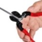 CoBolt Coupe-boulons compact KNIPEX L: 160mm avec cavité de coupe