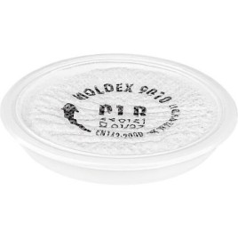 Filtre à particules Moldex P1 R EasyLock pour série 7000+9000 emballage 20 pces