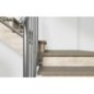 Fixation marches d’escalier TB UE 50