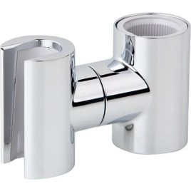 Curseur Hansgrohe Connect, chrome, 98714000 Ø 22 MM