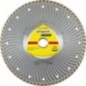 Disque diamant KLINGSPOR 230x22,23mm Turbo bord de coupe fermé