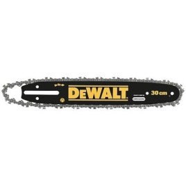 Lame avec châine de scie DeWALT DT20665 300mm, pour tronnconneuse 80 060 90