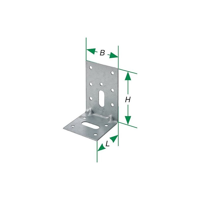 Coude montage LLG 10,5x28  90x60x60x1,5 mm