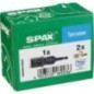 Embout Spax T25 avec butée de profondeur