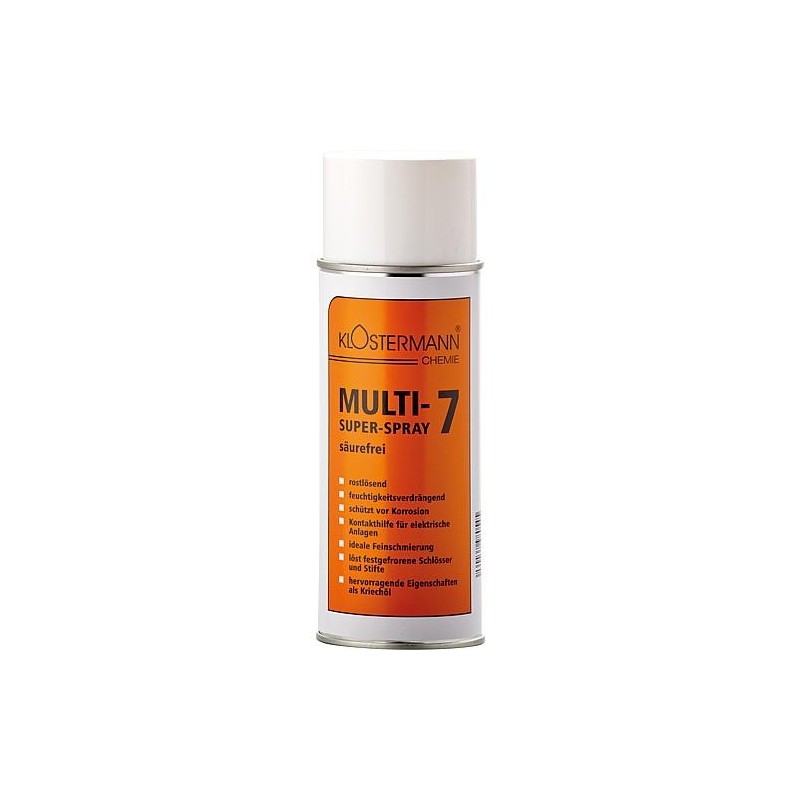 Spray-Multi-Super-7 KLOSTERMANN bombe aérosol 400ml