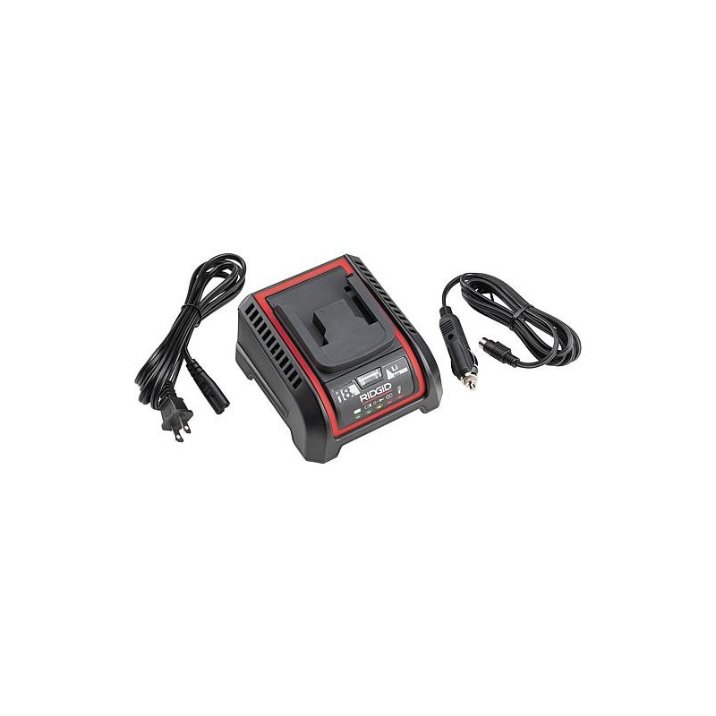 Chargeur 230V pour batterie 18V