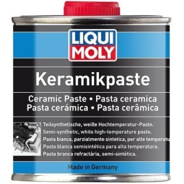 Pâte céramique LIQUI MOLY boîte et pinceau 250g