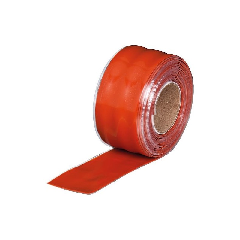 Extreme-Tape bande isolation/collante Largeur 25 mm x 3 m, orange 1 rouleau