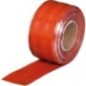 Extreme-Tape bande isolation/collante Largeur 25 mm x 3 m, orange 1 rouleau