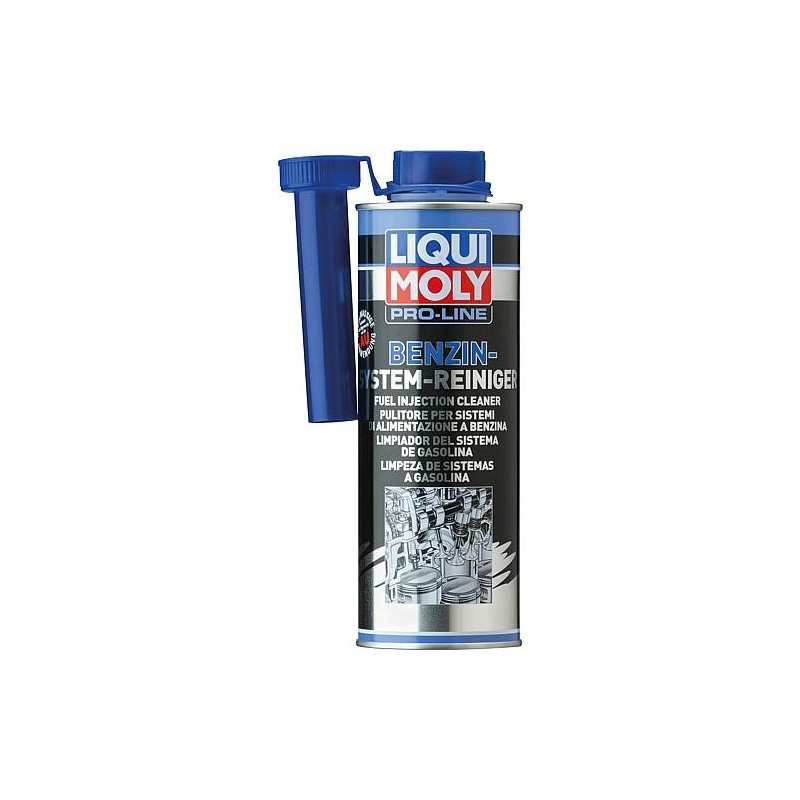 Nettoyant essence LIQUI MOLY Pro-Line boîte 500ml