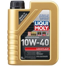 Huile de moteur LIQUI MOLY 10W-40 bidon 1 litre