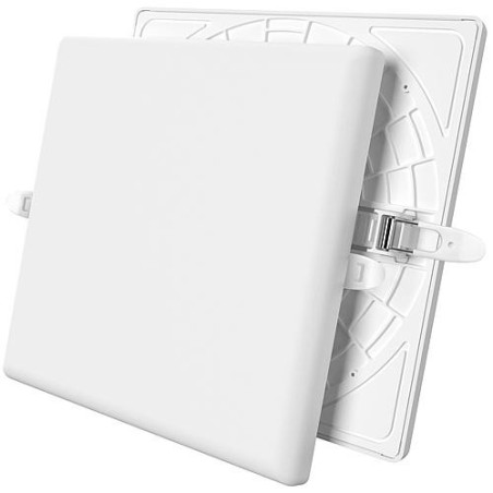 Downlight, UNISIZErimeless- square, 19W, 1900lm, COLORselect (K)