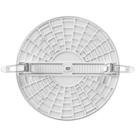 Downlight, UNISIZErimeless- square, 19W, 1900lm, COLORselect (K)