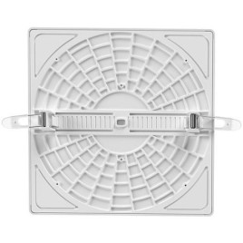 Downlight, UNISIZErimeless- square, 19W, 1900lm, COLORselect (K)